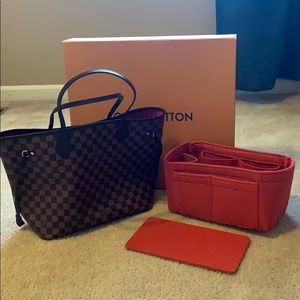 Louis Vuitton neverfull mm